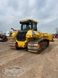 Side of used Dozer